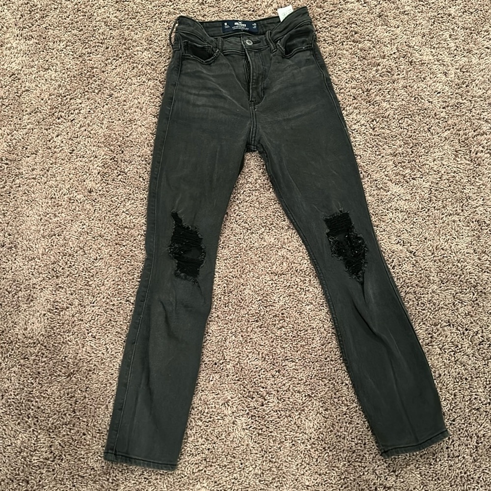 Hollister jeans!